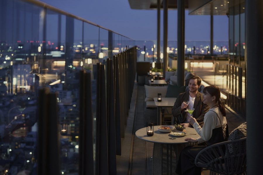 ファッション誌やCM、プロモーション動画などの撮影ロケーションとして利用可能な会場