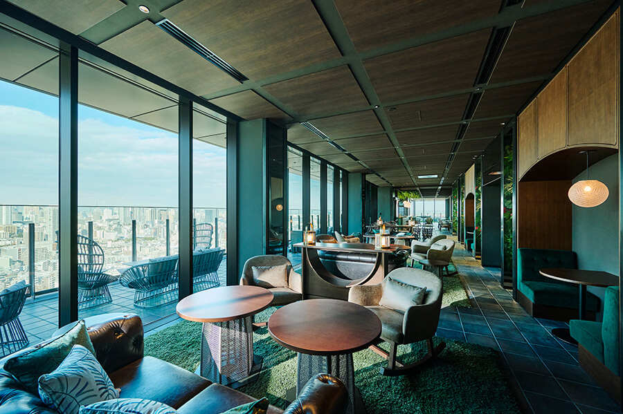 テレビ・雑誌・WEBコンテンツなど撮影ロケーションとして利用可能な空間